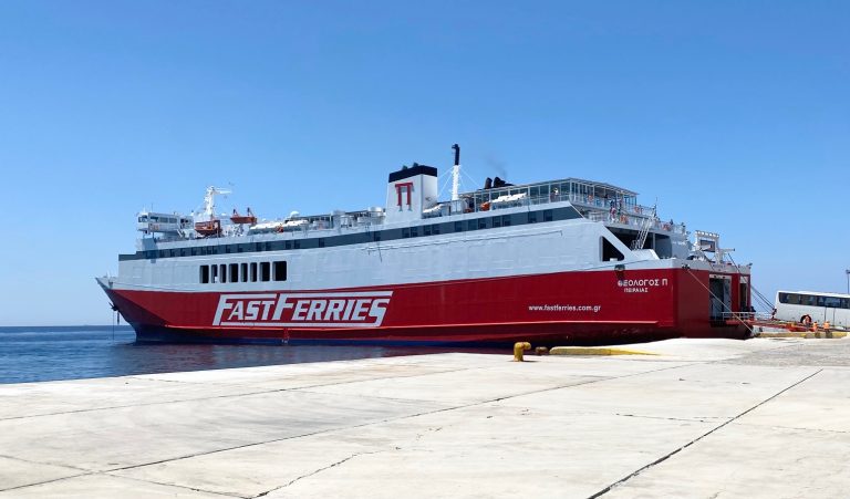Greek Ferries Guide for People Who Don’t Know Where to Start