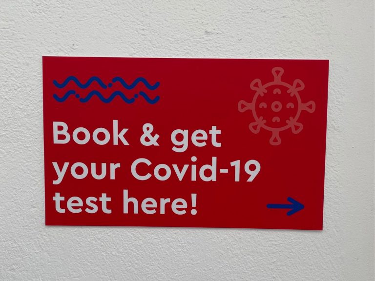 Where to Get a COVID Test in Greece