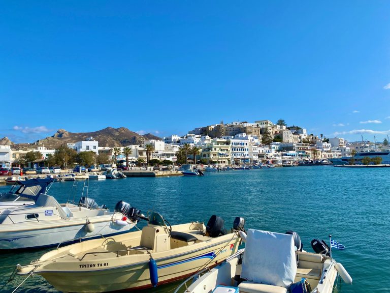 Naxos Greece – Naxos Travel Guide 2022