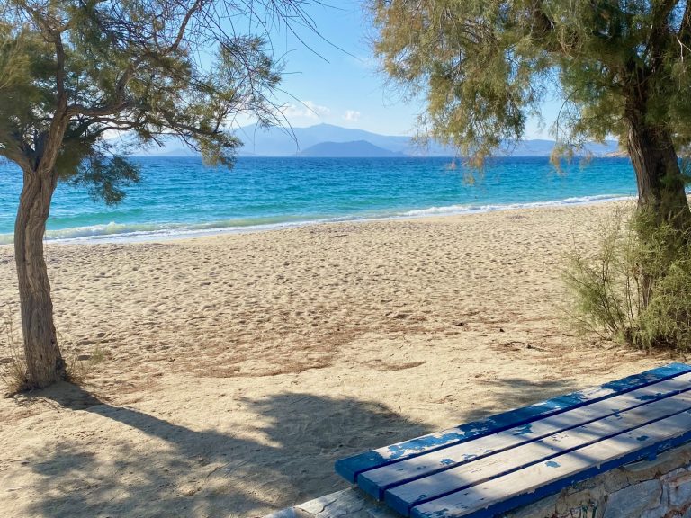 Naxos Greece Beaches Guide
