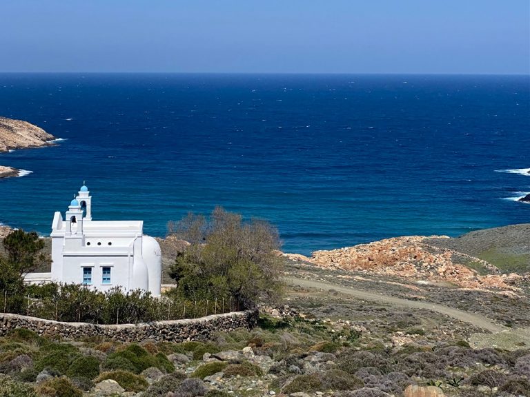 Hiking on Tinos: Helpful Walking Guide to the “Hand-Made” Island