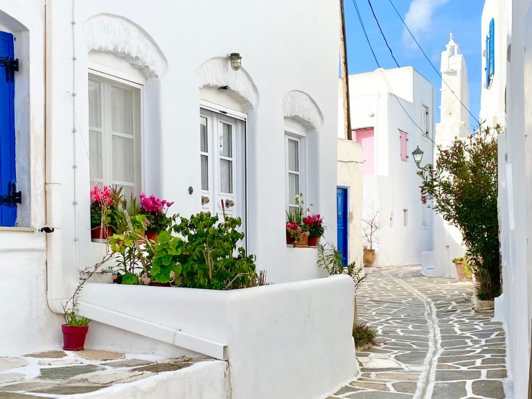 Pretty Paros Villages: Fall in Love with These 5